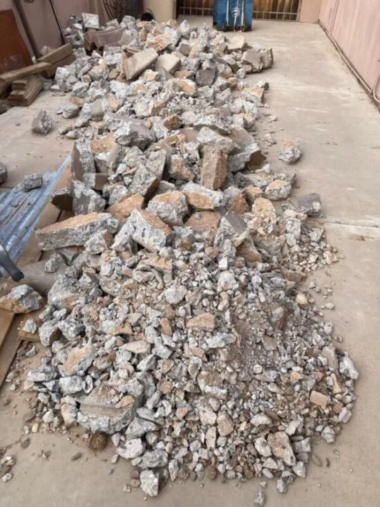 concrete removal phoenix 3