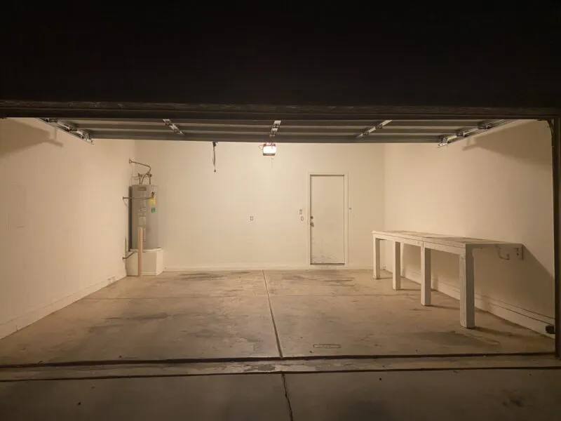 garage cleanout junk removal 1