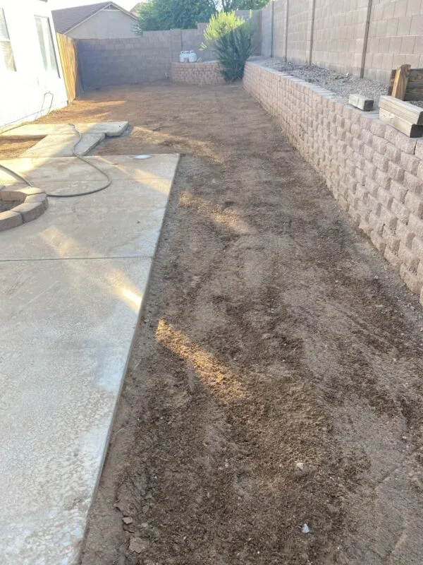 gravel removal 1
