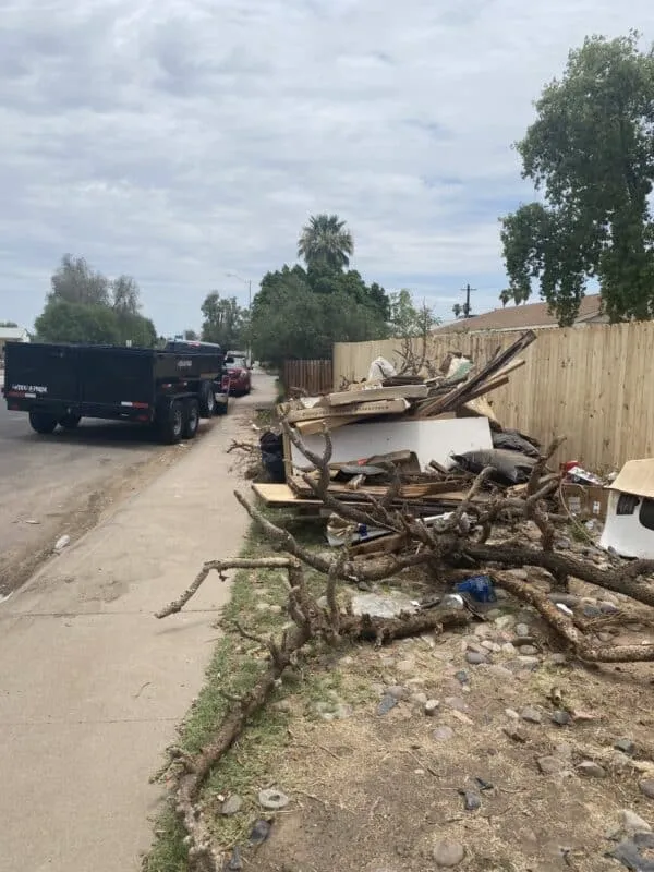 junk removal phoenix 1
