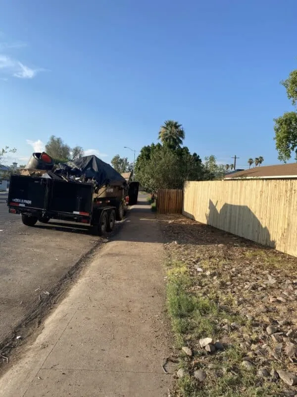 junk removal phoenix