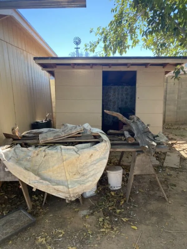 shed removal phoenix 1